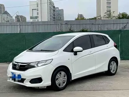 HONDA FIT — из Китая под ключ