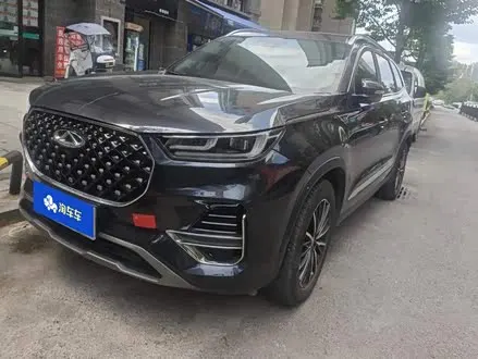 CHERY TIGGO 8 PLUS — из Китая под ключ