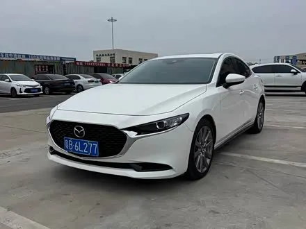 MAZDA 3 AXELA — из Китая под ключ