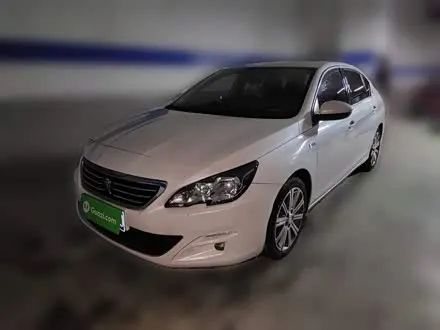 PEUGEOT 408 — из Китая под ключ