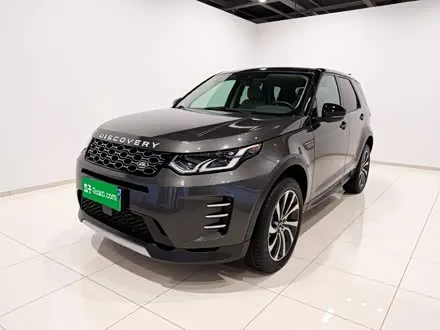 LAND ROVER DISCOVERY SPORT — из Кореи под ключ