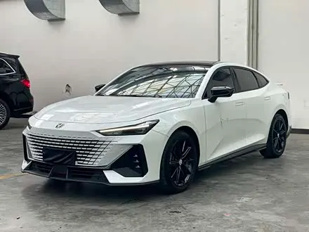 CHANGAN UNI-V — из Китая под ключ
