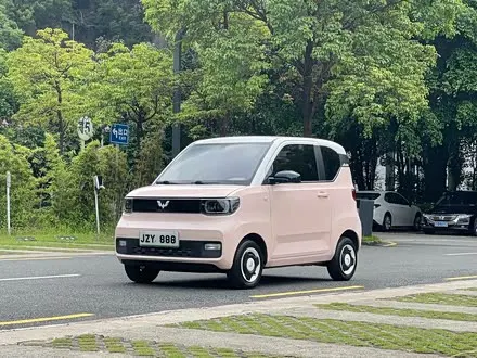 WULING HONGGUANG MINI EV — из Китая под ключ