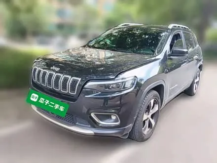 JEEP CHEROKEE — из Китая под ключ