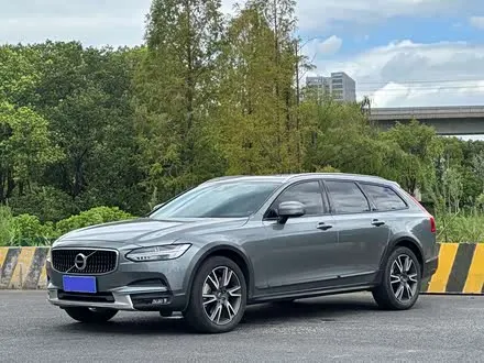 VOLVO V90 — из Китая под ключ