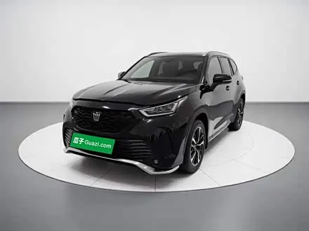 TOYOTA CROWN KLUGER — из Китая под ключ