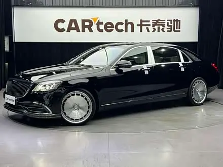 MAYBACH S-CLASS — из Китая под ключ
