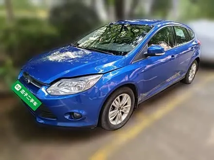 FORD FOCUS — из Китая под ключ
