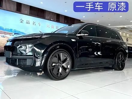 LI AUTO L9 — из Китая под ключ