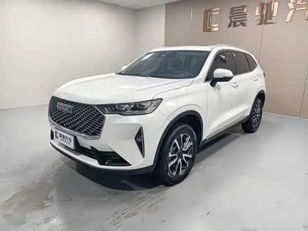 HAVAL H6 — из Китая под ключ