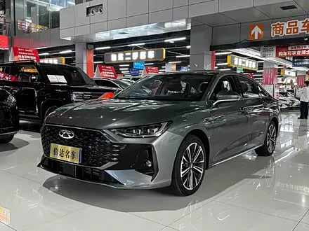 CHERY ARRIZO 8 PRO — из Китая под ключ