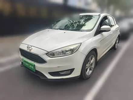 FORD FOCUS — из Китая под ключ