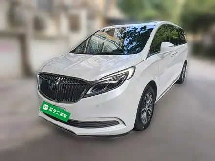 BUICK GL8 — из Китая под ключ
