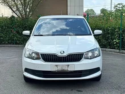 SKODA FABIA — из Китая под ключ