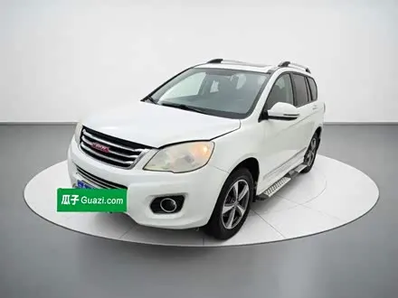 HAVAL H6 — из Китая под ключ