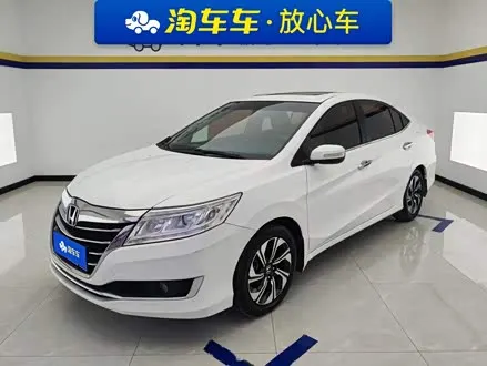 HONDA CRIDER — из Китая под ключ