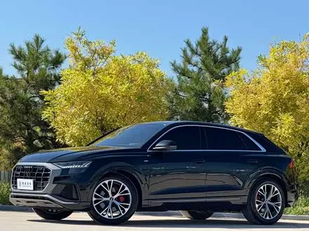 AUDI Q8 2022