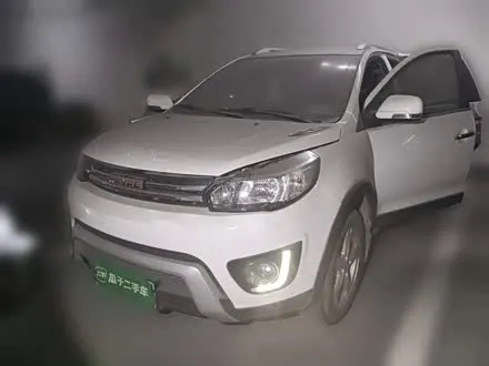 HAVAL H1 — из Китая под ключ