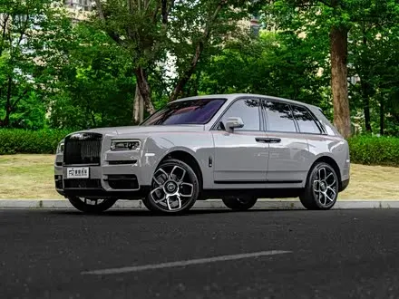 ROLLS-ROYCE CULLINAN — из Китая под ключ