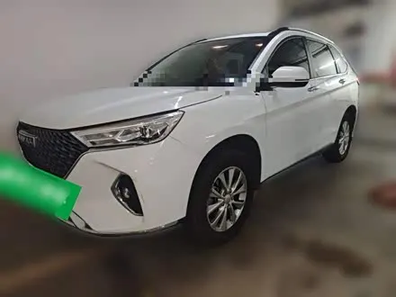 HAVAL M6 — из Кореи под ключ