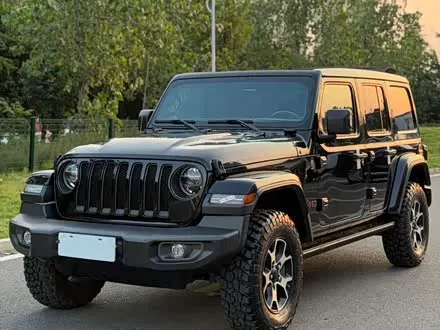 JEEP WRANGLER — из Китая под ключ