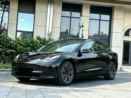 TESLA MODEL 3 — из Китая под ключ