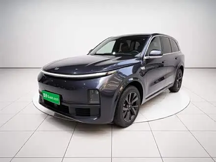 LI AUTO L8 — из Китая под ключ