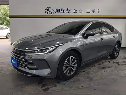 BYD DESTROYER 05 — из Китая под ключ