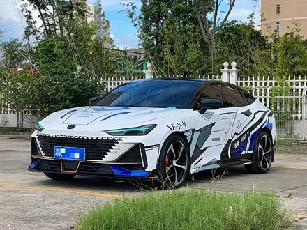 CHANGAN UNI-V — из Китая под ключ
