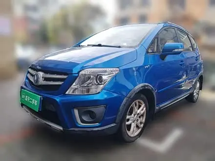 CHANGAN CX20 — из Китая под ключ
