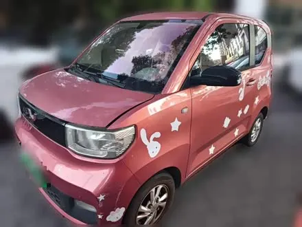 WULING HONGGUANG MINI EV — из Китая под ключ