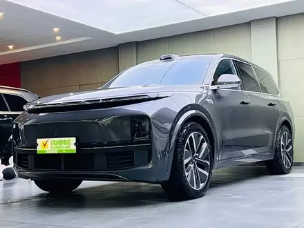 LI AUTO L9 — из Китая под ключ