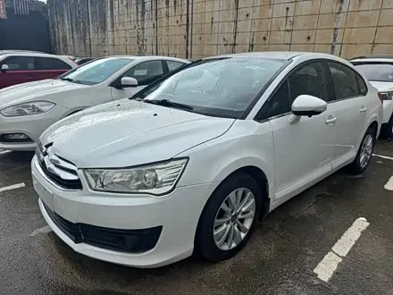 CITROEN C-QUATRE — из Китая под ключ