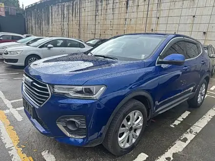 HAVAL H4 — из Китая под ключ