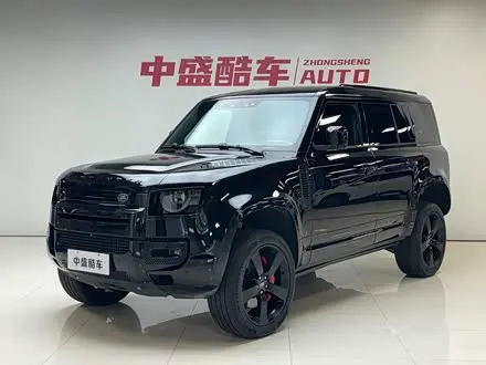 LAND ROVER DEFENDER — из Китая под ключ