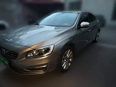 VOLVO S60 — из Китая под ключ