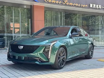 CADILLAC CT5 — из Китая под ключ