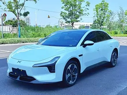 XPENG MONA M03 — из Китая под ключ