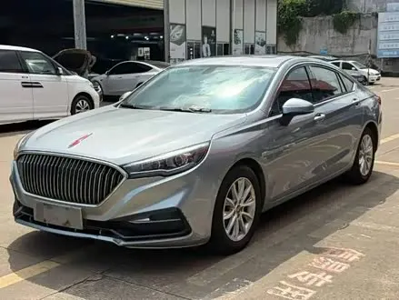 HONGQI H5 — из Китая под ключ