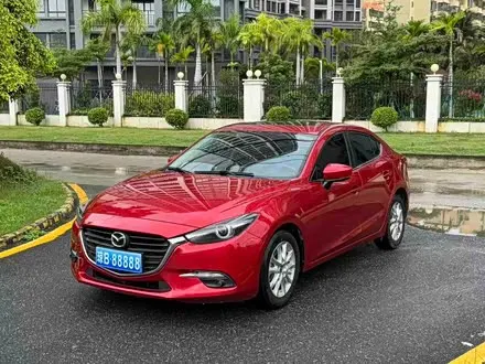 MAZDA 3 AXELA — из Китая под ключ