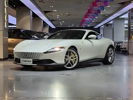 FERRARI ROMA 2020