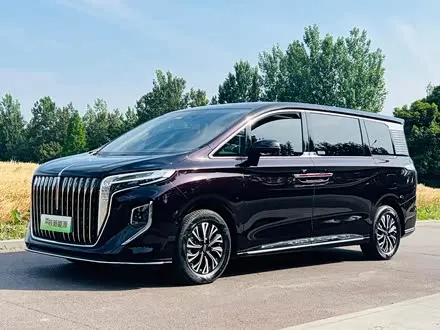 HONGQI HQ9 PHEV — из Китая под ключ