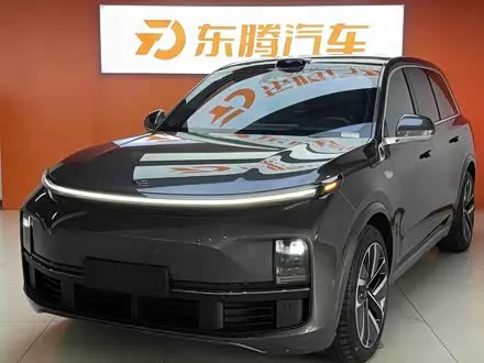 LI AUTO L9 — из Кореи под ключ