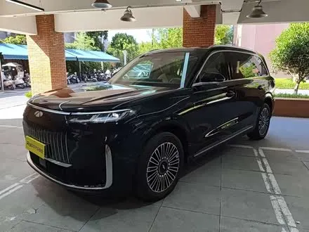 CHERY FULWIN T11 — из Китая под ключ