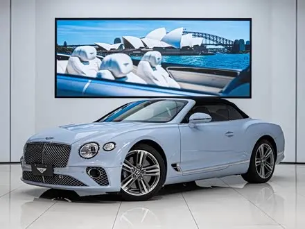 BENTLEY CONTINENTAL — из Китая под ключ