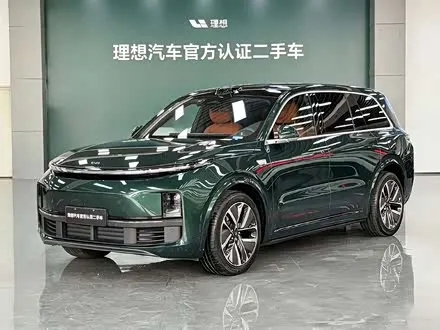 LI AUTO L9 — из Китая под ключ