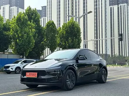 TESLA MODEL Y — из Китая под ключ