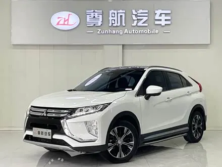 MITSUBISHI ECLIPSE CROSS — из Китая под ключ