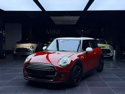 MINI COOPER — из Китая под ключ