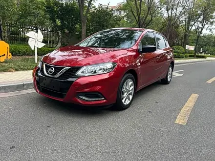 NISSAN TIIDA 2024